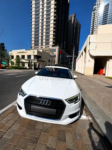 Pristine Audi A3 2019 (30 TFSI) – GCC Specs – 79,000 KM Only!