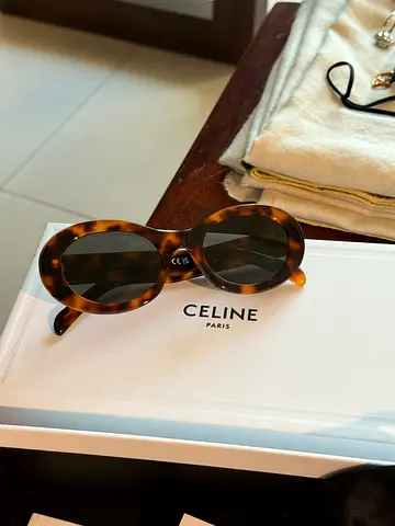 Celine eyewear almost new