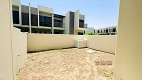 Elegant 3BR TH | Maid Room | Spacious