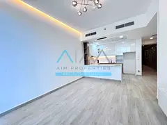 1BR Apartment | Vastu Unit | Open View JVC | Bright Unit | The East Crest | Unfurnished Modern Layou