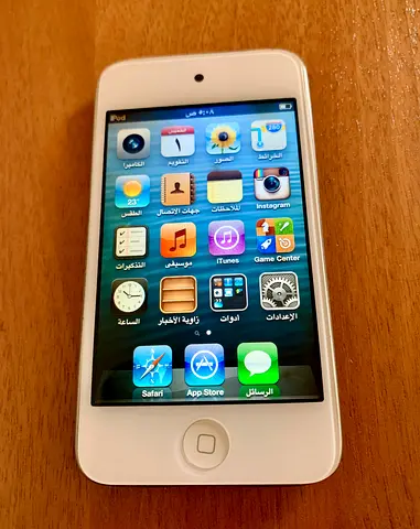 IPod touch
