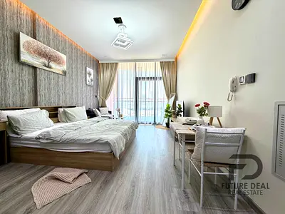 5300 Monthly | Including All Bills | Near to Silicon central | Brand New Furniture