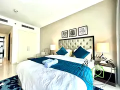 BrandNEW Studio Furnished with Free Dewa and Internet