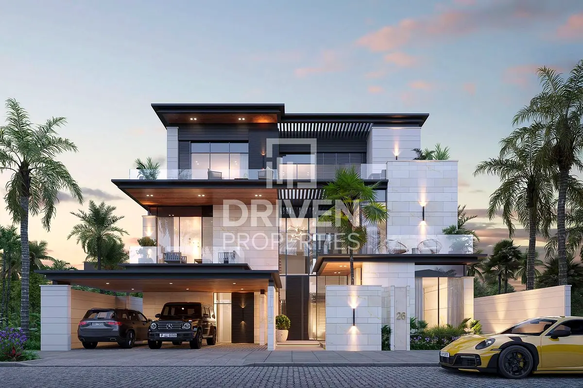 Bespoke Luxury Living | Polaris Mansion | Spacious