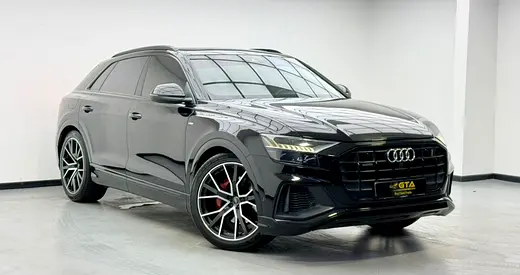 صورة 3 لـ 2019 AUDI Q8