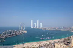Sea View | Luxury | Furnished LOFT/ DUPLEX