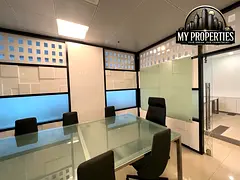 Fully Furnished Office for Rent | Prime Waterfront Location