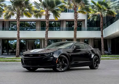 2,057 P.M |  Camaro 2SS | 0% Downpayment | IMMACULATE!