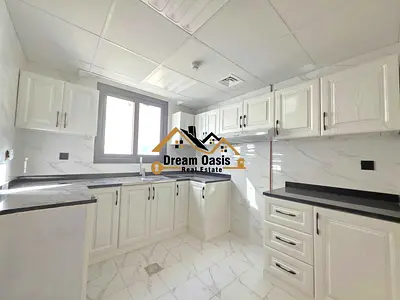 Brand New 1BHK | No Deposit | Family Only | 6 Payment | Central AC | Muwaileh