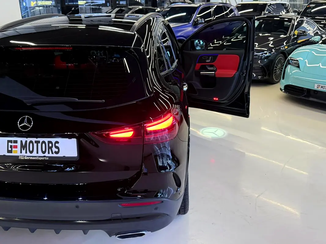 Mercedes-Benz GLA-Class 2024