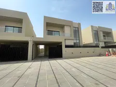 For Sale: Modern villa in Al Zahia area - Ajman - Excellent location right next to services
