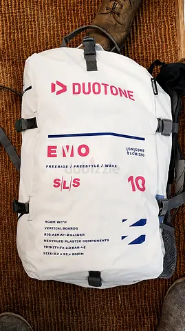 Duotone EVO SLS 10m 2025