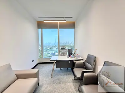 Brand New Offices For Rent l Oud Metha Towers Citibank Building | Bur Dubai | Near METRO- HealthCare & WAFI MALL