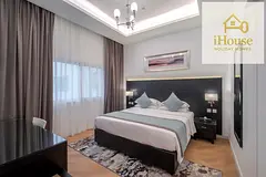 1 BEDROOM APARTMENT Furnished near Mashreq Metro Station I All Bills Inclusive | Newly Renovated