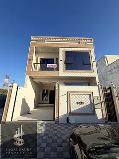 🏡 Luxury Townhouse for Sale | Al Yasmeen 5 Bedrooms | Roof Access | Main Road 1,722 Sq.Ft Plot | 