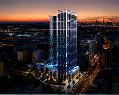 -Modern Residences with Exceptional Connectivity/Height ROI/A Landmark Investment Opportunity in Du
