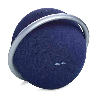 Harman Kardon Onyx Studio Portable Bluetooth Speaker - Blue