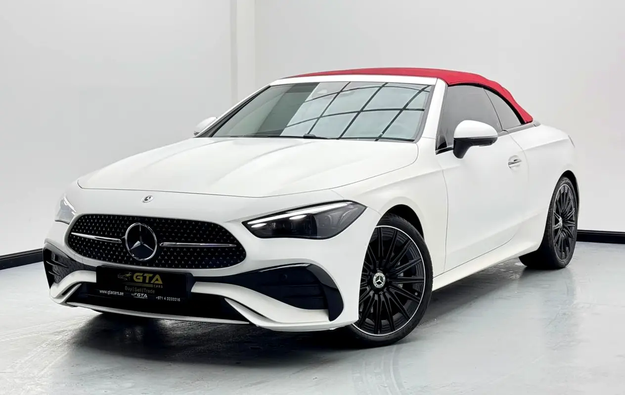 Mercedes-Benz CLE-Class 2025