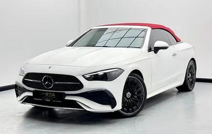 2025 Mercedes-BENZ CLE 缩略图 4