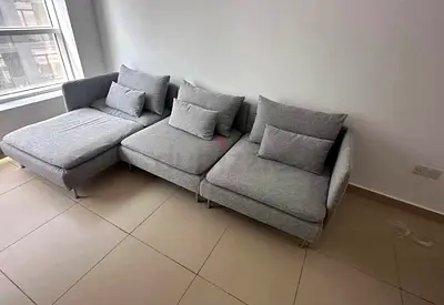 Like a brand new Ikea Sodhremn L Shape Sofa