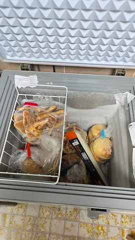 فريزر، Freezer