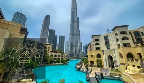 Motivated seller | Burj View| Prime Area
