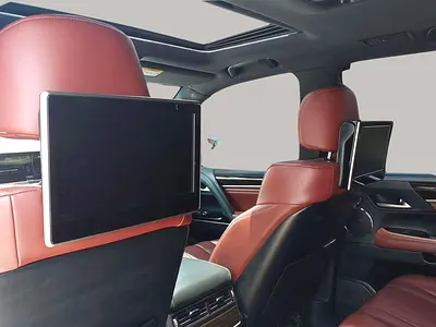 2021 Lexus LX-SERIES — миниатюра 13