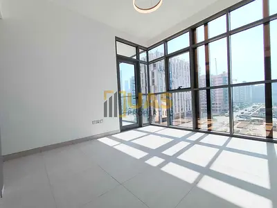 Bright 2BR Apartment | Downtown View | Balcony Access | 1 Month free
