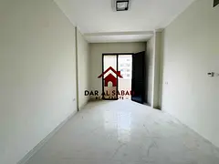 1BHK with one month free❗️Master bedroom ❗️Balcony ❗️Ready to move