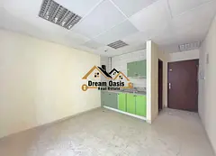Spicious studios for bachelor sharjah muwaileh