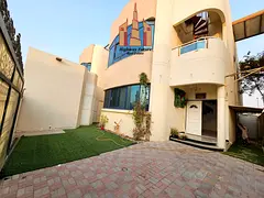 4 Bed room Hall Majlis all master room parking near Beach 95k 120k 130k .
