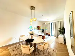 Fully Furnished | Higher Floor | Move In Ready