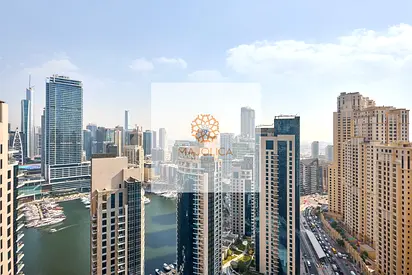 Spacious 3 BR in Rimal 5: Waterfront Living at JBR