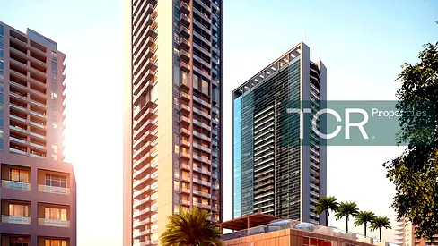 2 Bedrooms apartment For Rent | Marina Escan Tower
