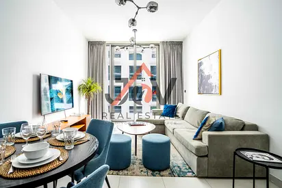 One Bed | Fully Furnished | Vacant Now