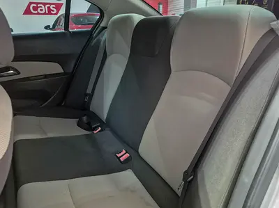 2015 Chevrolet CRUZE 照片 11