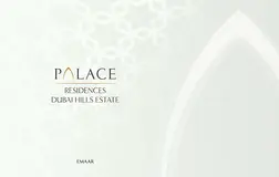 Luxury One-Bedroom Apartment | Off-Plan Palace Residence Building 3, Dubai Hills Estate