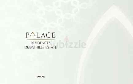 Luxury One-Bedroom Apartment | Off-Plan Palace Residence Building 3, Dubai Hills Estate
