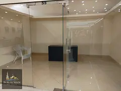 Administrative offices and retail shops for rent in Sharjah / Inside a distinguished mall in Al Buti