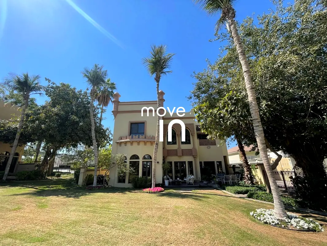 Canal Cove | 4-Bedroom Luxury Villa | Frond C Palm Jumeirah