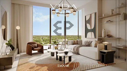 Vida Branded | Prime Location | 1 Bed Off Plan |