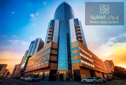 *Studio Apartment for Sale – Orient Tower, Ajman*