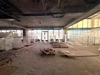 Shell and Core | Ground Floor | Huge Space