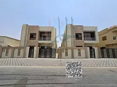 Villa for Annual Rent in Al Yasmeen A distinctive villa with an elegant design and spacious layout,