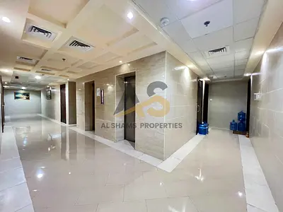 Specious 2bhk with 3 bath parking balcony wardrobe