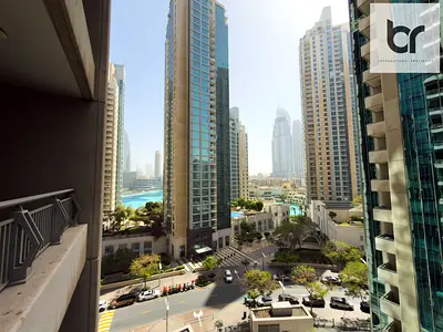 Bright | Central Location I Walking Distance To Burj Khalifa