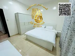 Furnished One-Bedroom Apartment for Monthly Rent in Al Muwaihat 3, near City View Mall