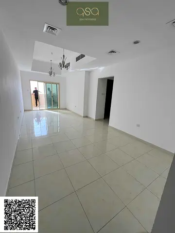 🏢 2BHK for Sale | Road View | Closed Kitchen | Emirates City | AED 390,000