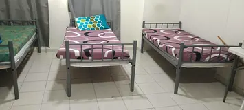 Room for up to 5 peopel غرفه لغايه خمس اشخاص