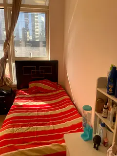 Bedspace/room sharing 2 person
